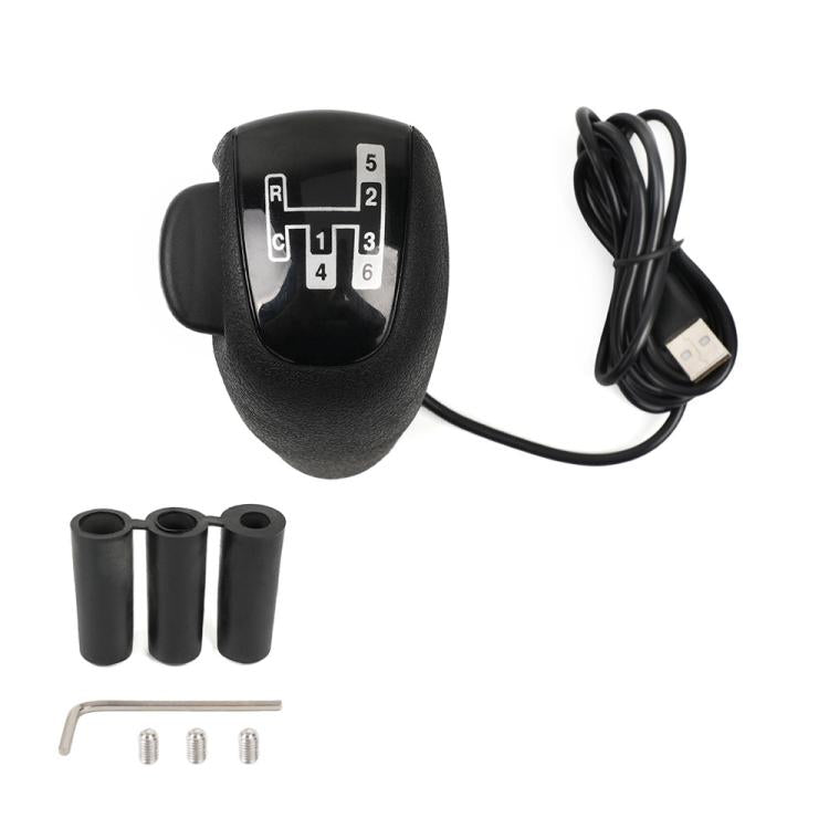 Racing Eurogamer Joystick Simulator Shift Knob For Logitech G29 / G27 / G25, HB044