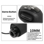 Racing Eurogamer Joystick Simulator Shift Knob For Logitech G29 / G27 / G25, HB044