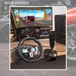 Racing Eurogamer Joystick Simulator Shift Knob For Logitech G29 / G27 / G25, HB044