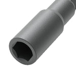 5pcs Multi-Purpose Bit Extension Bar Screwdriver Bit Accessories, 6.35mm