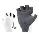 WEST BIKING قفازات تدريب ركوب الدراجات مبطنة وقابلة للتنفس وغير قابلة للانزلاق، M، L، XL، XXL