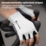 WEST BIKING قفازات تدريب ركوب الدراجات مبطنة وقابلة للتنفس وغير قابلة للانزلاق، M، L، XL، XXL