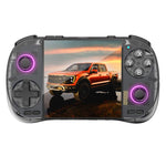 D40Max 4-Inch HD Open-Source Gaming Console With WiFi  Android 10 OS, GE8300 CPU, 16G+64G, 16G+128G, 16G+256G