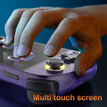 D40Max 4-Inch HD Open-Source Gaming Console With WiFi  Android 10 OS, GE8300 CPU, 16G+64G, 16G+128G, 16G+256G