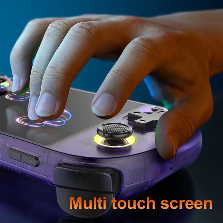 D40Max 4-Inch HD Open-Source Gaming Console With WiFi  Android 10 OS, GE8300 CPU, 16G+64G, 16G+128G, 16G+256G