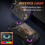 D40Max 4-Inch HD Open-Source Gaming Console With WiFi  Android 10 OS, GE8300 CPU, 16G+64G, 16G+128G, 16G+256G