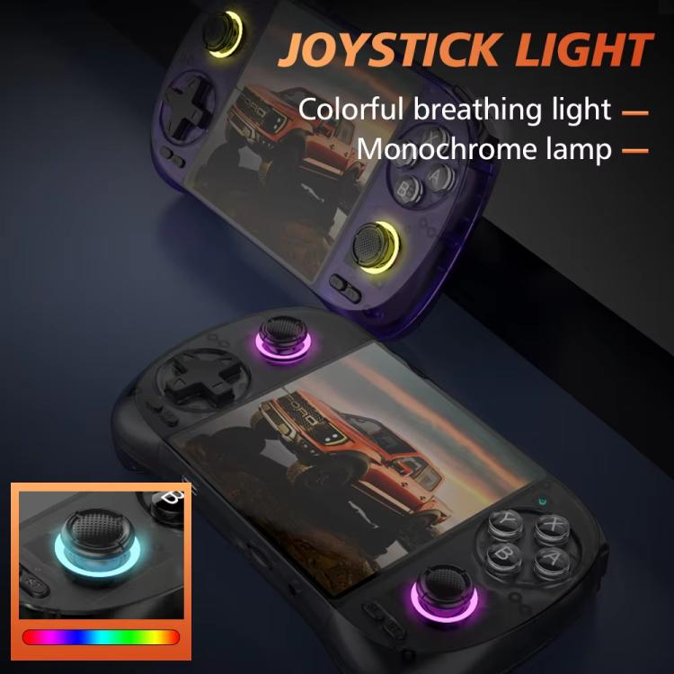 D40Max 4-Inch HD Open-Source Gaming Console With WiFi  Android 10 OS, GE8300 CPU, 16G+64G, 16G+128G, 16G+256G