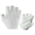WEST BIKING Breathable Shock-absorbing Non-slip Half-finger Cycling Gloves, M, L, XL, XXL