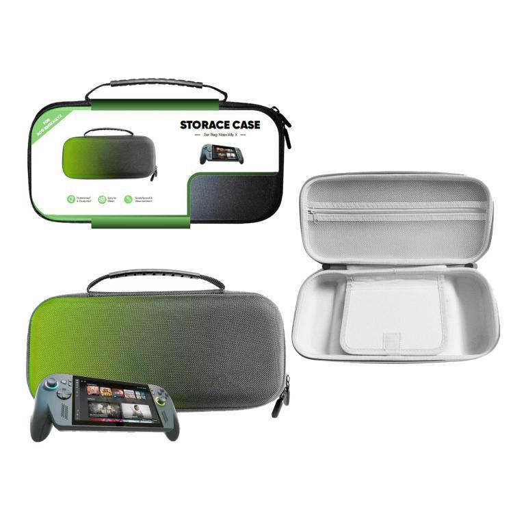 For ROG Xbox Ally X Console PGTECH Zipper Carry Case Portable Travel Storage Bag, GP-603S