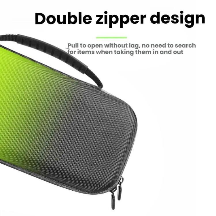 For ROG Xbox Ally X Console PGTECH Zipper Carry Case Portable Travel Storage Bag, GP-603S