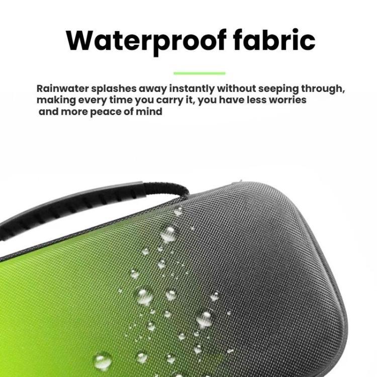 For ROG Xbox Ally X Console PGTECH Zipper Carry Case Portable Travel Storage Bag, GP-603S