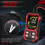 HABOTEST 12/24V Car Battery Life Tester