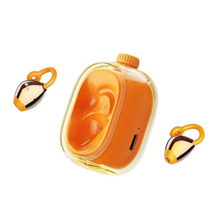 150 Languages AI Translation Wireless Clip Ear Bluetooth Earphone