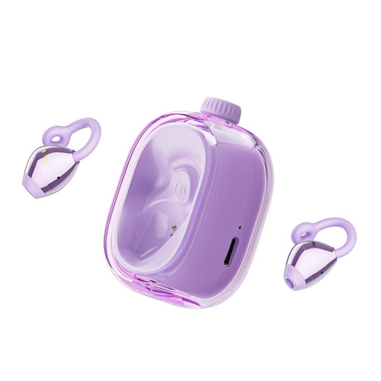 150 Languages AI Translation Wireless Clip Ear Bluetooth Earphone