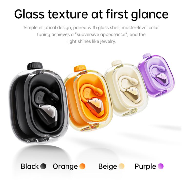 150 Languages AI Translation Wireless Clip Ear Bluetooth Earphone