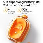 150 Languages AI Translation Wireless Clip Ear Bluetooth Earphone