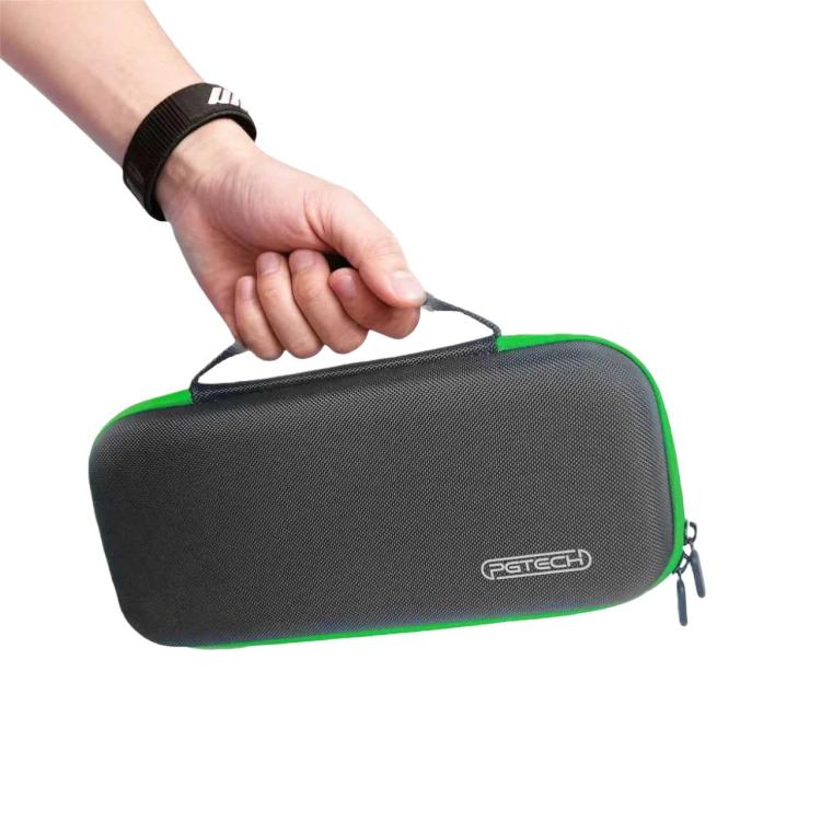 For ASUS ROG XBOX Ally X/Ally Handheld PGTECH Hard Shell Carrying Case Zippered Travel Storage Bag, GP-603