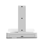 KJH RGB LED Charging Dock for Nintendo Switch 2 & Joy-Con Controller Fast Charging Station