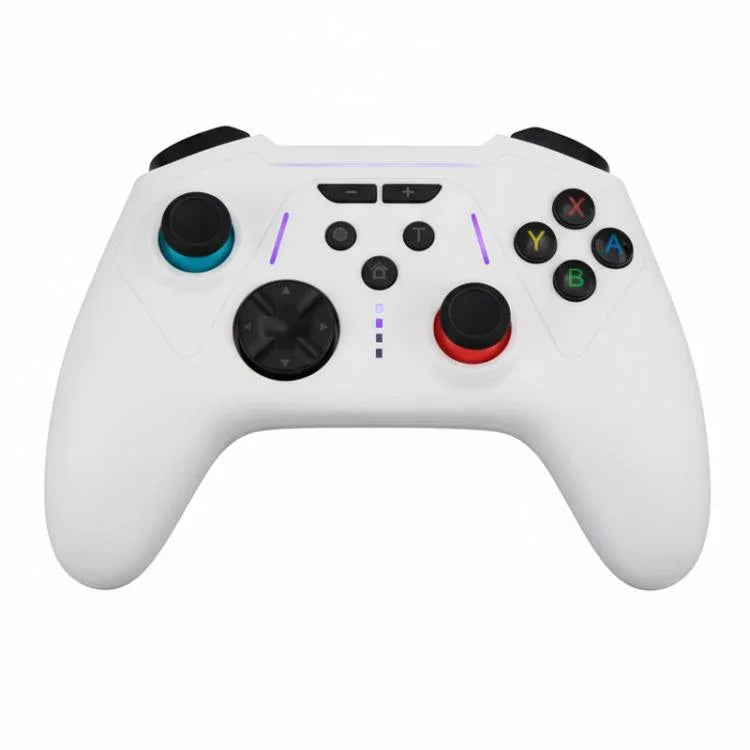 S201 Bluetooth Gaming Controller - Hall Effect Triggers, Dual Back Buttons For Macros, Compatible With Switch 2/Switch/PC/Steam/Mobile