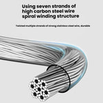 Fingerprint Child Safety Lock Window Fridge Positioner Restrictor