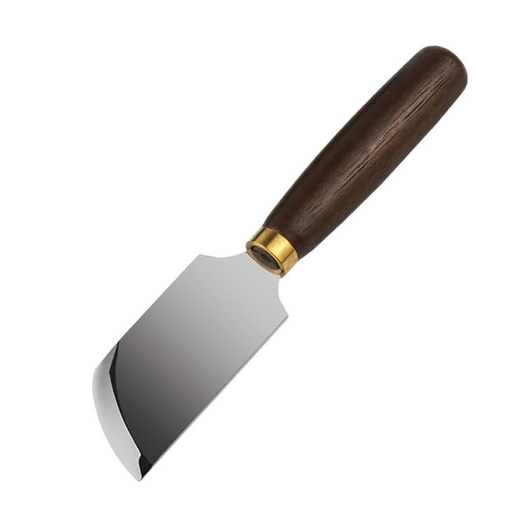 DIY Leather Thinning and Cutting Utility Knife, Bevel Knife, Round Knife, Flat Knife