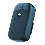 Wearable Wireless Bluetooth Speaker Portable Outdoor Running Mini Speaker, WS11 Ink Green, WS11 Beige