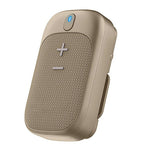 Wearable Wireless Bluetooth Speaker Portable Outdoor Running Mini Speaker, WS11 Ink Green, WS11 Beige