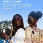 Wearable Wireless Bluetooth Speaker Portable Outdoor Running Mini Speaker, WS11 Ink Green, WS11 Beige