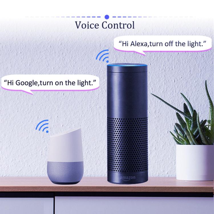 Compatible with Tuya Zigbee Recessed Ceiling Light RGB+CW+WW Dimmable LED Downlight, 5W 2.5inch, 7W 3.5inch, 10W 4inch, 15W inch