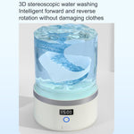 Mini Wireless Portable Automatic Underwear Washing Cup