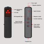 Wireless Signal Detector Prevent GPS Positioning/Eavesdropping/Stealth Photography, S600
