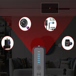 Wireless Signal Detector Prevent GPS Positioning/Eavesdropping/Stealth Photography, S600