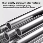 Fire Door Automatic Closer Fire Door Hydraulic Buffer Device Household Sliding Door Closer, Small Non-Positioning, Small 90-Degree Positioning, Large Non-Positioning, Large 90-Degree Positioning, Extra-Large Non-Positioning                             ...