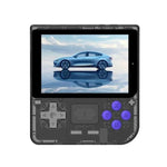 POWKIDDY V10 Retro Handheld Game Console 3.5-inch IPS OCA Full Fit, Quad-Core Cortex-A35 1.5GHz, 64G, 128G
