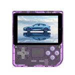 POWKIDDY V10 Retro Handheld Game Console 3.5-inch IPS OCA Full Fit, Quad-Core Cortex-A35 1.5GHz, 64G, 128G