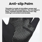 Electric Heated Gloves For Men & Women 3 Heat Settings, Cold/Windproof Winter Thermal Gloves For Outdoor Riding, Skiing, Hiking, Free Size