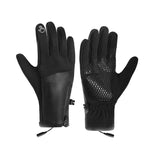 Electric Heated Gloves For Men & Women 3 Heat Settings, Cold/Windproof Winter Thermal Gloves For Outdoor Riding, Skiing, Hiking, Free Size