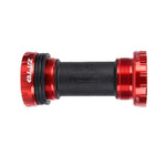 لدرجات Shimano / FSA ZTTO BB91، قاعدة علوية ملولبة للضغط لدراجة جبلية وطريق