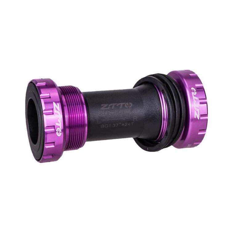 لدرجات Shimano / FSA ZTTO BB91، قاعدة علوية ملولبة للضغط لدراجة جبلية وطريق