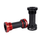 لدرجات Shimano / FSA ZTTO BB91، قاعدة علوية ملولبة للضغط لدراجة جبلية وطريق