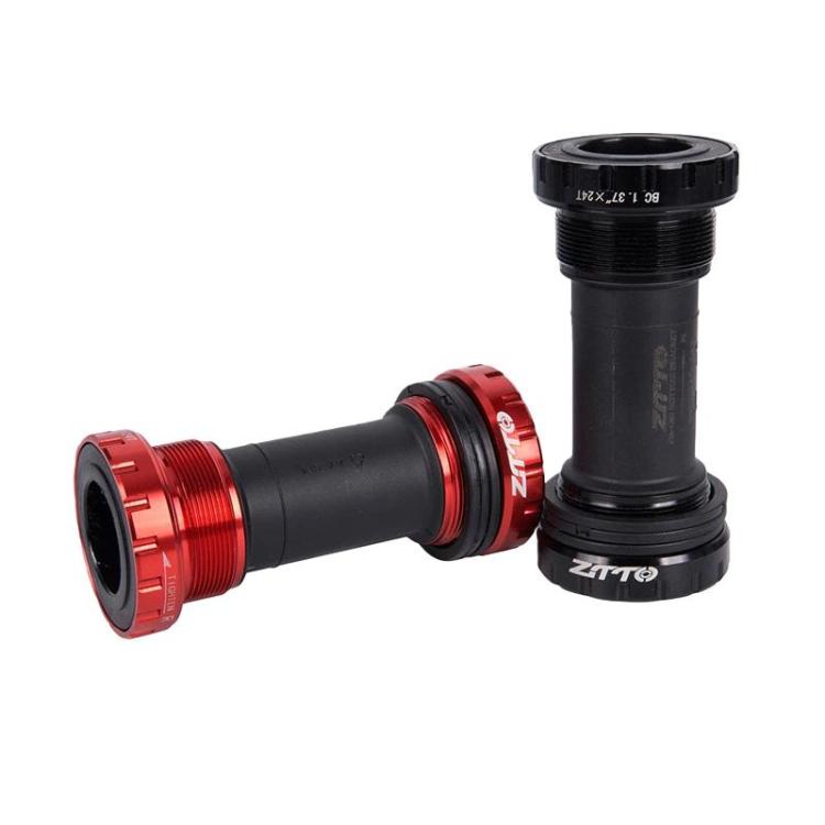 لدرجات Shimano / FSA ZTTO BB91، قاعدة علوية ملولبة للضغط لدراجة جبلية وطريق