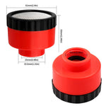 Plastic Sprinkler Head For Garden Seedling Cultivation Flower Watering, 400 Mesh, 2000 Mesh