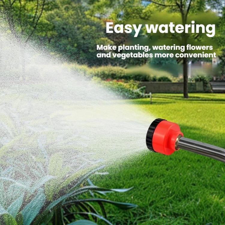 Plastic Sprinkler Head For Garden Seedling Cultivation Flower Watering, 400 Mesh, 2000 Mesh