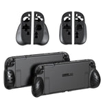 For Nintendo Switch 2 STARTRC GAMES Handheld Protective Case Split Dual Grip Case, Split Dual Grip Case