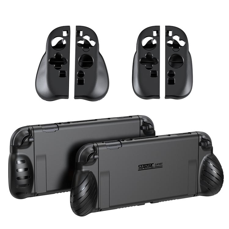 For Nintendo Switch 2 STARTRC GAMES Handheld Protective Case Split Dual Grip Case, Split Dual Grip Case