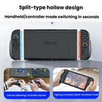 For Nintendo Switch 2 STARTRC GAMES Handheld Protective Case Split Dual Grip Case, Split Dual Grip Case