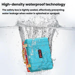 STARTRC GAMES Dual Gamepad Waterproof Storage Case, Gamepad Storage Case