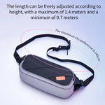 STARTRC GAMES Console Crossbody Bag Pocket PC Shoulder Storage Bag