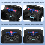 For Nintendo Switch 2 STARTRC GAMES VR Glasses Adjustable Pupil Pitch 3D Accessories