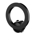 Car Ring Magnetic Phone Mount Main Body Accessory Ring Magnetic Head For 17mm Ball Joint, Car Ring Magnetic Phone Mount